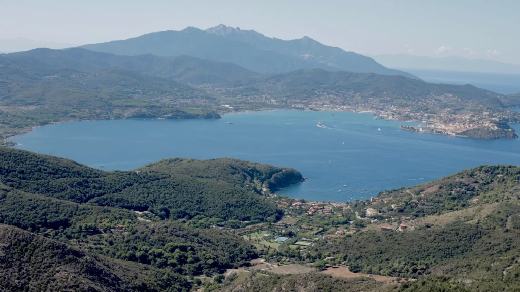 Øya Elba Portoferreio