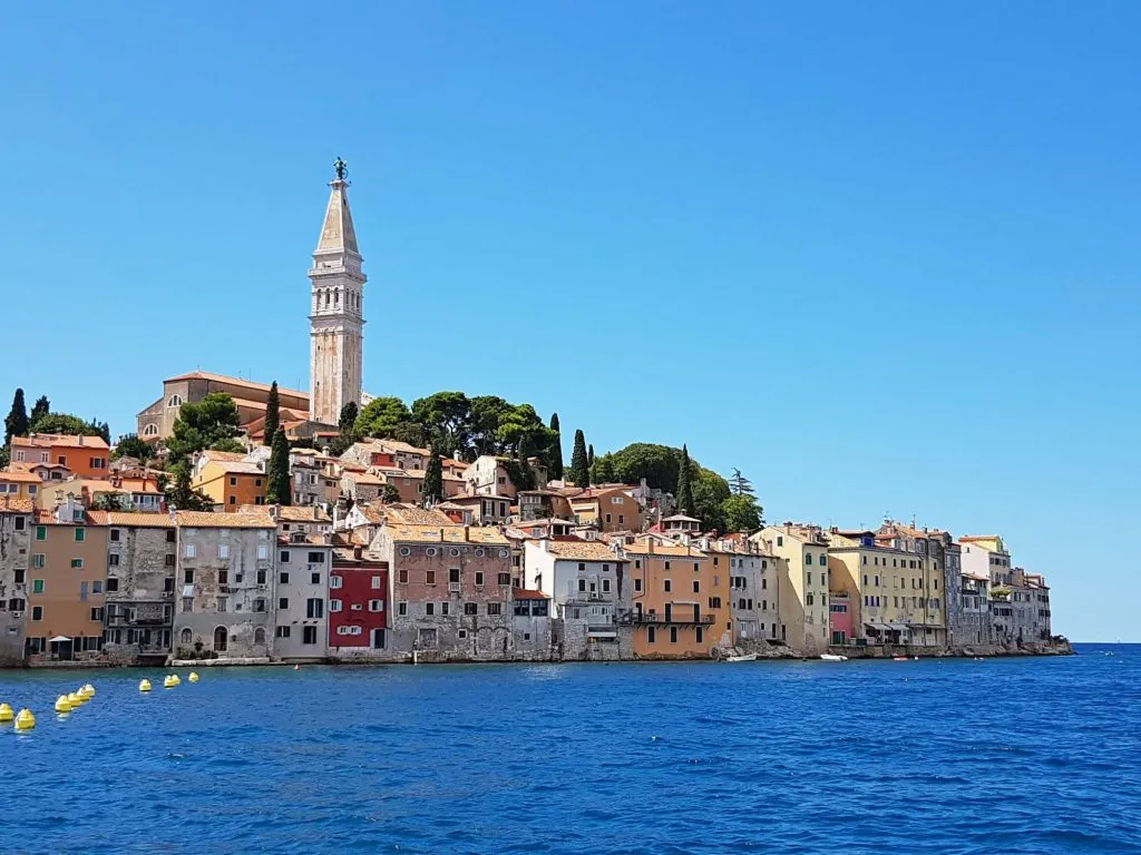 Rovinj, Croatie