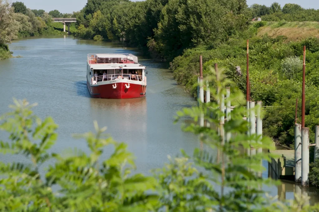 Vela ave maria bike boat tour a