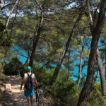 sentiero a mljet