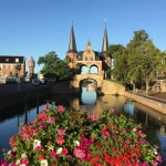 De Waterpoort in Sneek