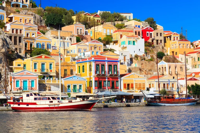 Symi_Town