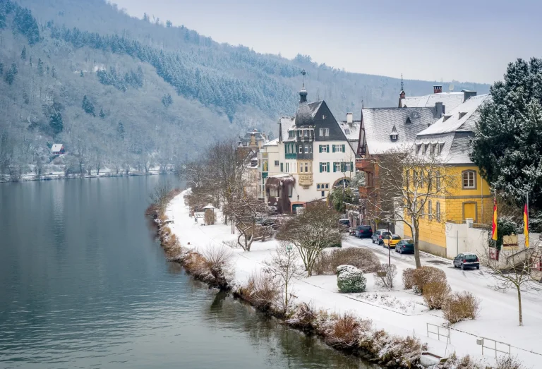 Village de Traben-Trarbach