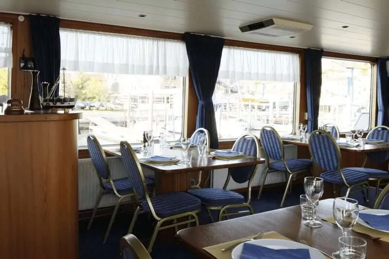 Ristorante salone Vita pugna