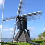 Waddenzee en friesland personeel sandra molen frisse meren geschaald