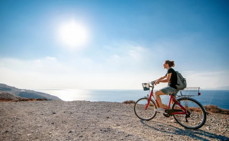 Grecia-bike