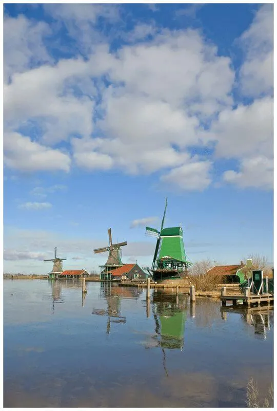 Zaanse schans