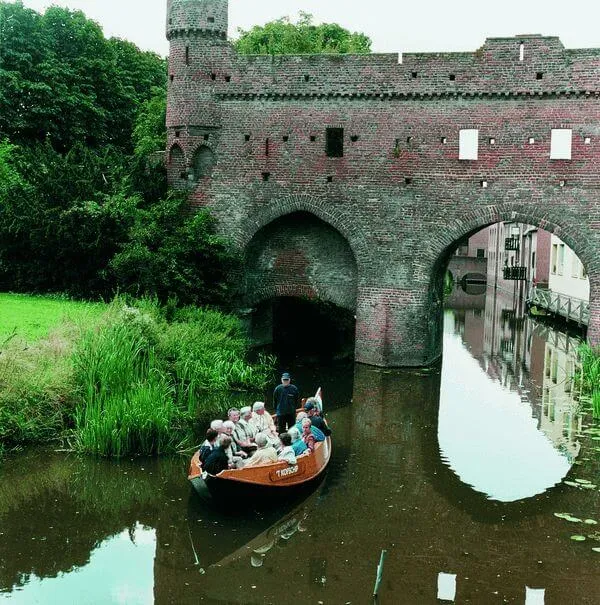 Zutphen fluisterbootje